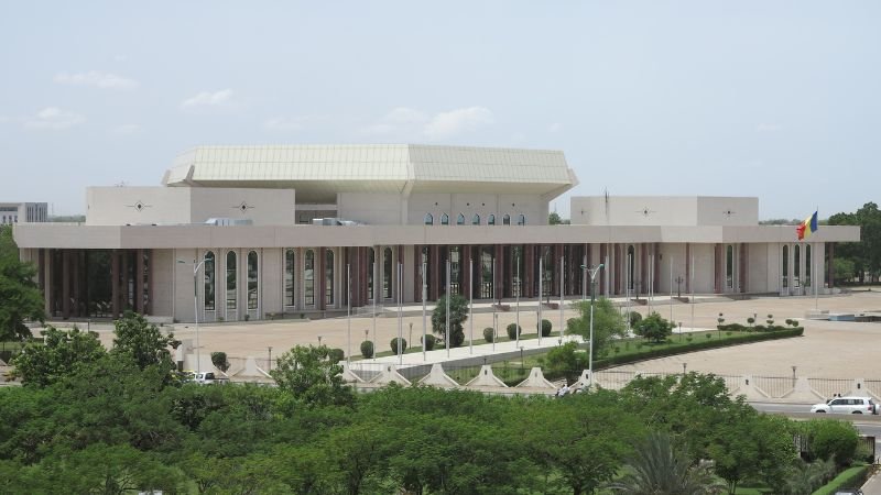 Turkish Airlines N’Djamena Airport Office In Chad