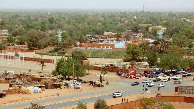 Turkish Airlines Niamey Sales Office in Niger