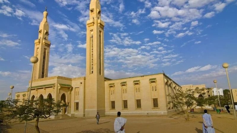 Turkish Airlines Nouakchott Airport Office in Mauritania