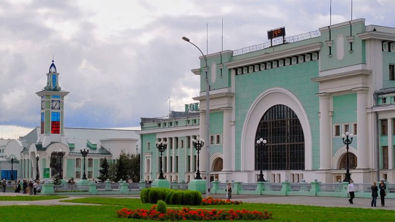 Turkish Airlines Novosibirsk Cargo Office in Russia