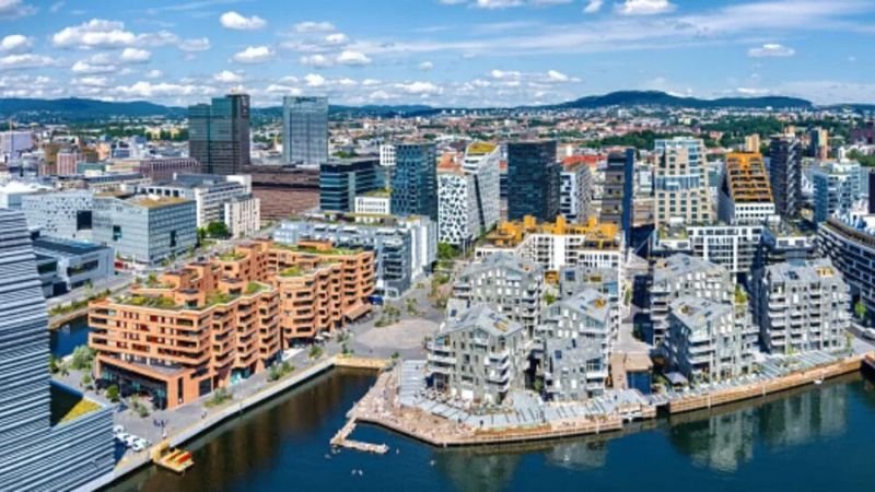 Turkish Airlines Oslo Sales Office in Norway