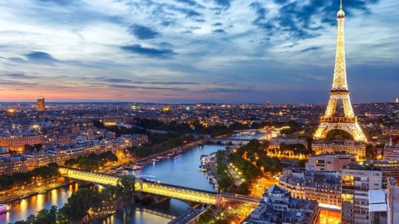 Turkish Airlines Paris Airport Office in France