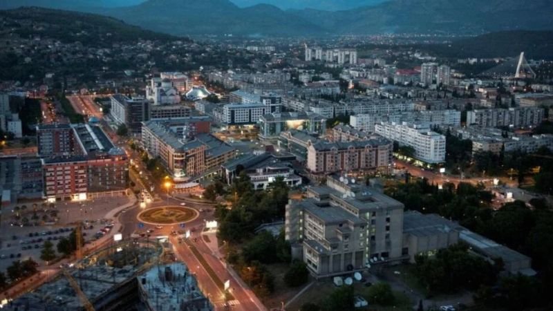 Turkish Airlines Podgorica Sales Office in Montenegro