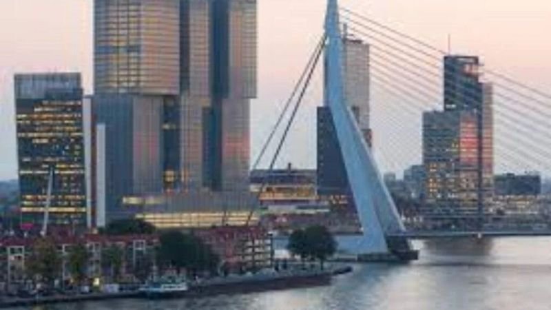 Turkish Airlines Rotterdam Airport Office in Netherland