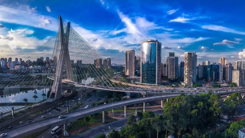 Turkish Airlines Sao Paulo Airport Office in Brazil