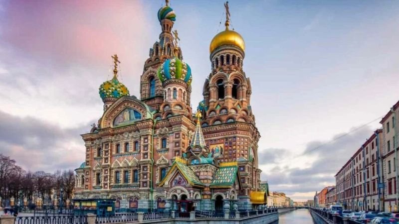 Turkish Airlines St. Petersburg Sales Office in Russia