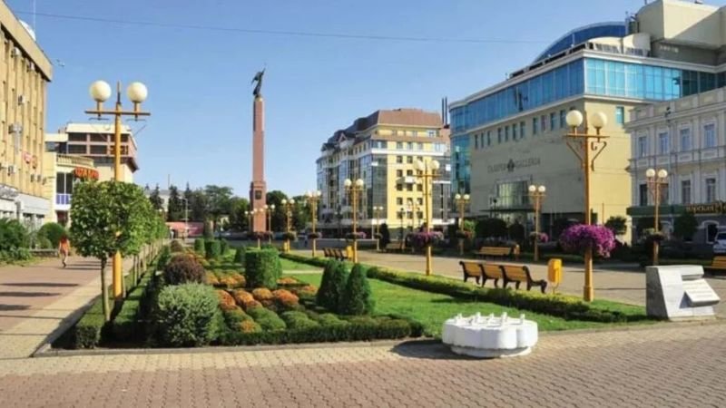 Turkish Airlines Stavropol Airport Office in Russia