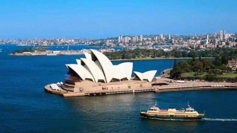 Turkish Airlines Sydney Sales Office in Australia