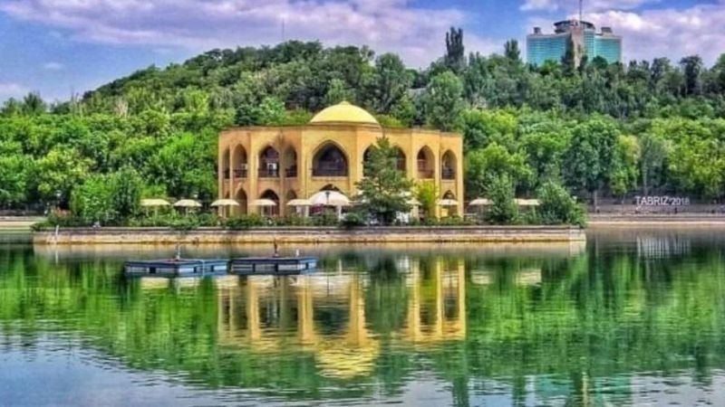 Turkish Airlines Tabriz City Office in Iran