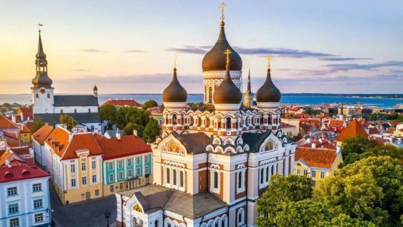 Turkish Airlines Tallinn Airport Office in Estonia