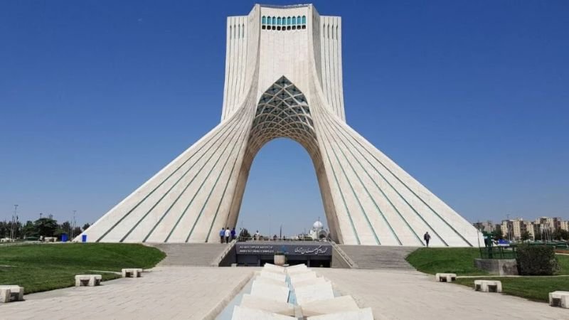 Turkish Airlines Tehran Sales Office in Iran