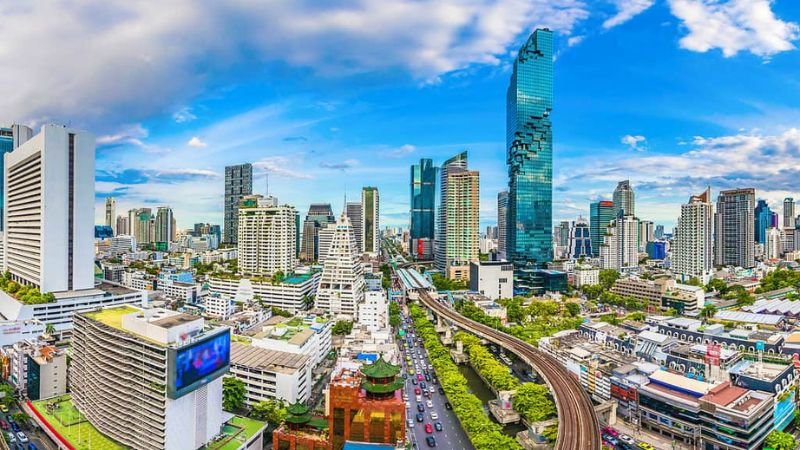 Turkish Airlines Thailand Office