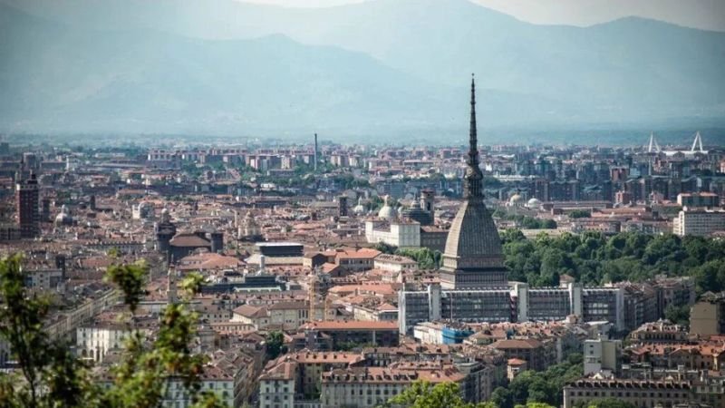 Turkish Airlines Turin Airport Office in Italy