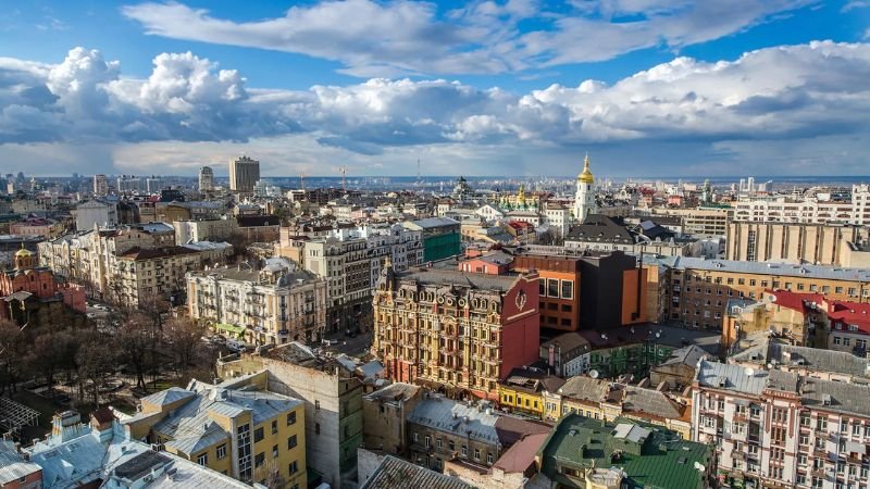 Turkish Airlines Ukraine Office