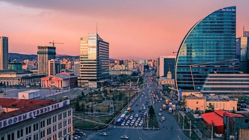 Turkish Airlines Ulaanbaatar Sales Office in Mongolia