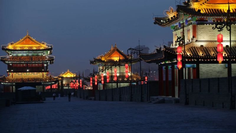 Turkish Airlines Xi’an Office In China