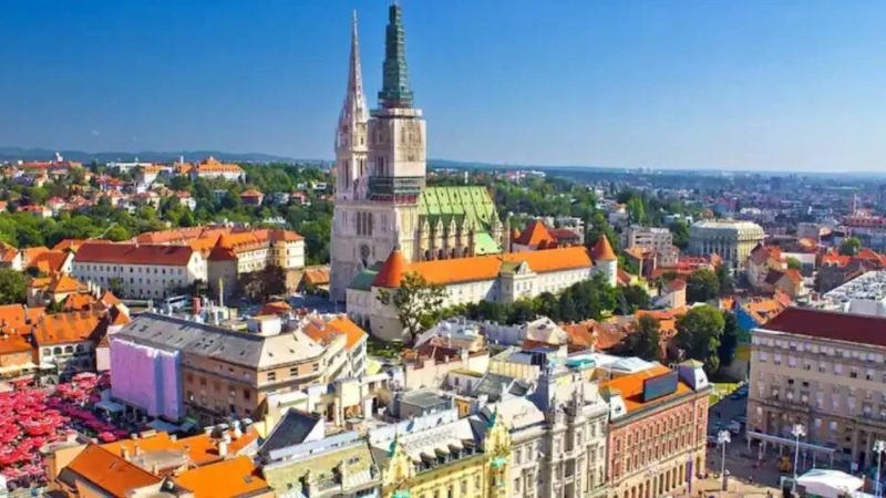 Turkish Airlines Zagreb Sales Office in Croatia