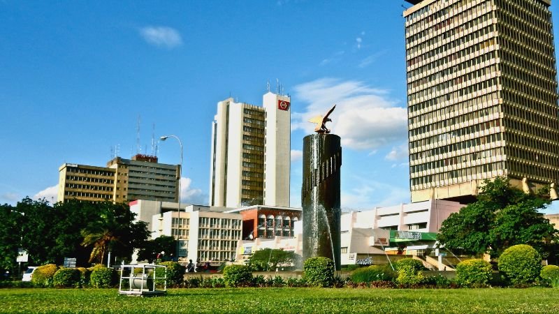 Turkish Airlines Zambia Office